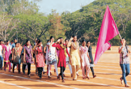 Kittel Arts College Dharwad Extra Curriculars photo 4